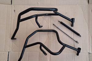 Paramotore Heed per Ducati MTS 1260S 