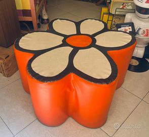 POUF Poltrona GURU Rarity Anni 90 Vintage