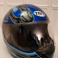 Casco integrale donna