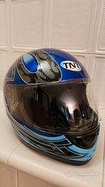 Casco integrale donna