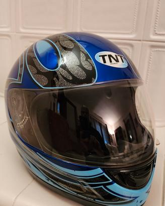 Casco integrale donna