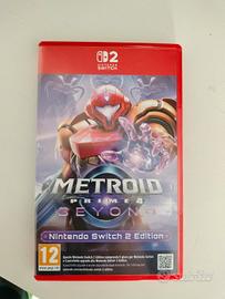 metroid prime 4 beyond per Nintendo switch 2