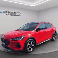 FORD Focus Active 1.0t ecoboost h 125cv