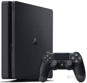 PS4 slim disco 500 GB