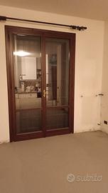 Porte finestre per balconi