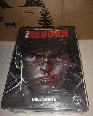 LUKAS REBORN 1-12 COMPLETA