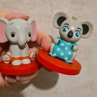 2 personaggi sonori