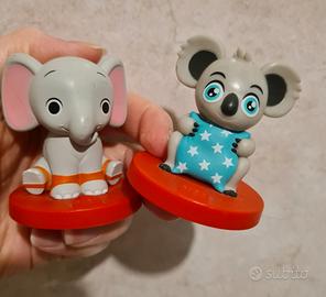 2 personaggi sonori