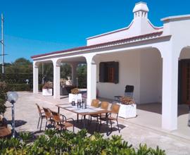 Villa Giardino Verande 3 camere 2 bagni WiFi MARE