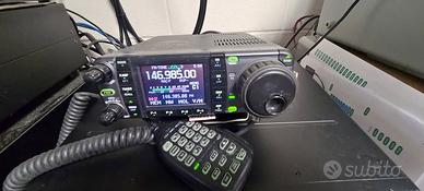 FS Icom IC-7000 HF/6/2/432