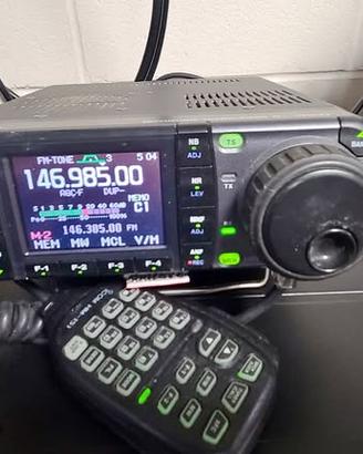 FS Icom IC-7000 HF/6/2/432