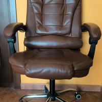 sedia da ufficio scrivania