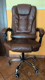 sedia da ufficio scrivania