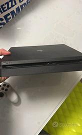 play station 4 slim