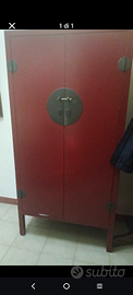 Armadio stile cinese