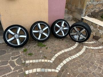 Cerchi Audi A1 17