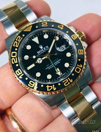 Rolex GMT Master II anno 2015