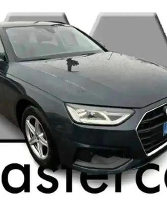 AUDI A4 Avant 2.0 tdi Business 163cv S Tronic -