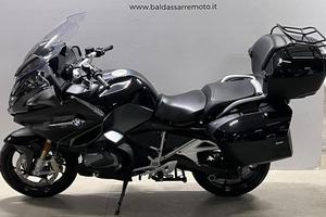 BMW R 1250 RT Triple Black Abs my21