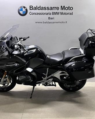 BMW R 1250 RT Triple Black Abs my21