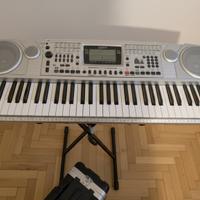 GEM GK360 Tastiera con alimentatore