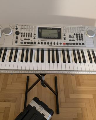 GEM GK360 Tastiera con alimentatore