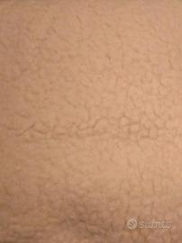 Guanciali e coperta lana merinos