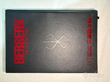 Berserk deluxe 1 + tome edition collector 41