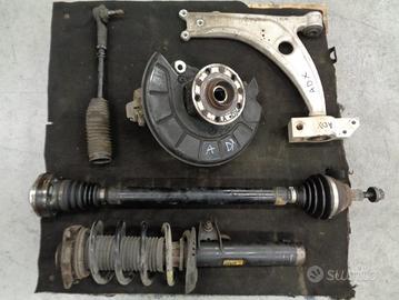 KIT RUOTA ANTERIORE DESTRO PASSAT B6 2.0 TDI