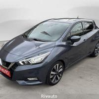 Nissan Micra 1.5 dCi 8V 5 porte Tekna