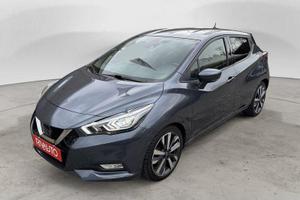 Nissan Micra 1.5 dCi 8V 5 porte Tekna