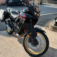 Honda Transalp xl 750 2025 nera