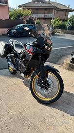 Honda Transalp xl 750 2025 nera