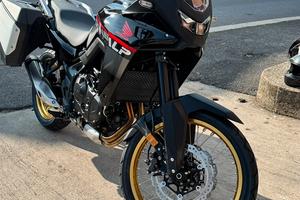 Honda Transalp xl 750 2025 nera