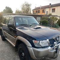 Nissan Patrol y61 3.0 TDDI 4X4 158CV