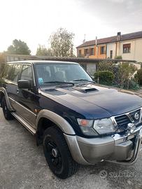 Nissan Patrol y61 3.0 TDDI 4X4 158CV