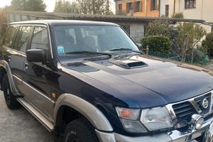 Nissan Patrol y61 3.0 TDDI 4X4 158CV