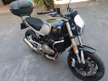 Qj Motor Srv 550