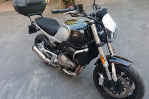 Qj Motor Srv 550