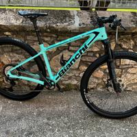 bianchi methanol