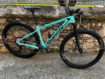 bianchi methanol