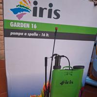 Pompa Irroratrice 16 Litri
