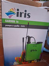 Pompa Irroratrice 16 Litri