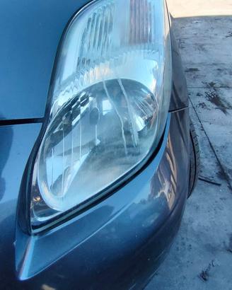 TOYOTA YARIS 2008 FARO ANTERIORE SX/DX