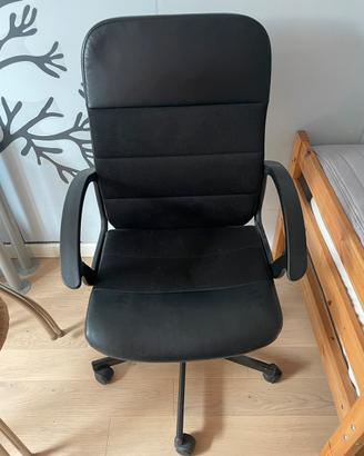 Poltrona ufficio ikea