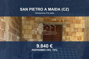 Immobile in asta di 158 m² a San Pietro a Maida