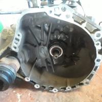 Cambio Toyota Yaris 2 serie 2009 1.3 benzina