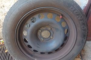 Dunlop winter sport 205 55 16 91h