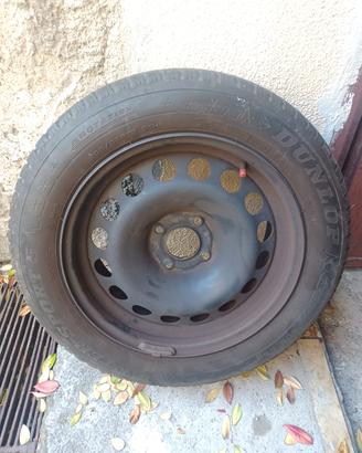 Dunlop winter sport 205 55 16 91h