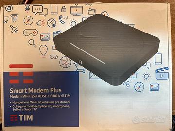 Tim smart modem plus